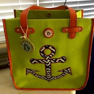 Spartina Tote Bag